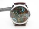 Часы Patek Philippe Calatrava 5077P Bhutan Textiles 5077P-103