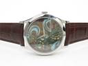 Часы Patek Philippe Calatrava 5077P Bhutan Textiles 5077P-103
