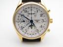 Часы Longines Master Collection 40 Chronograph Calendar L2.673.6.78.5