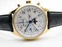 Часы Longines Master Collection 40 Chronograph Calendar L2.673.6.78.5