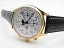 Часы Longines Master Collection 40 Chronograph Calendar L2.673.6.78.5
