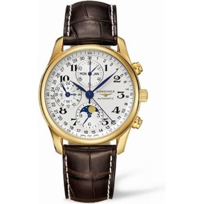 Longines Master Collection 40 Chronograph Calendar L2.673.6.78.5