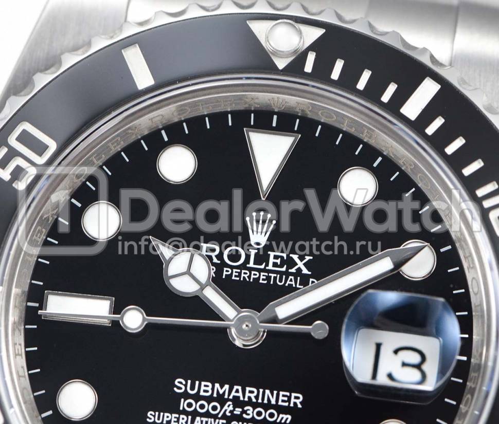 Часы Rolex Submariner Date 116610ln-0001