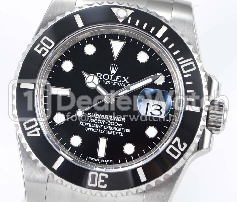 Часы Rolex Submariner Date 116610ln-0001