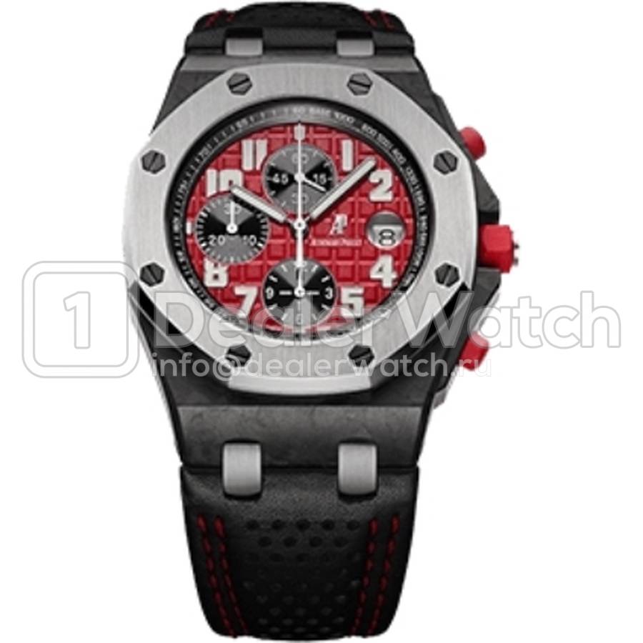 Часы Audemars Piguet Royal Oak OffShore 26190 Singapore GP 26190.FS.OO.D003.CU.01