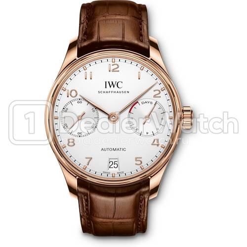 Часы IWC Portuguese 7 Days Automatic IW500004