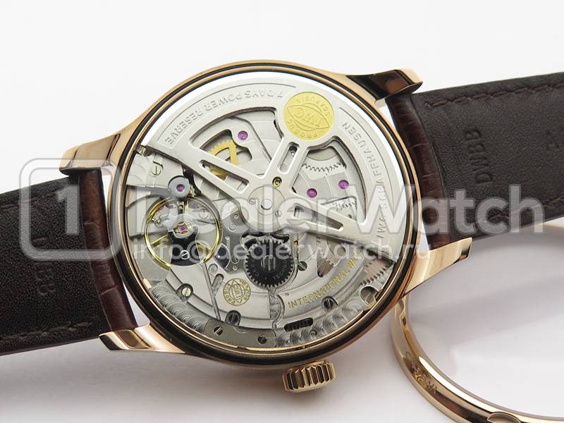 Часы IWC Portuguese 7 Days Automatic IW500004