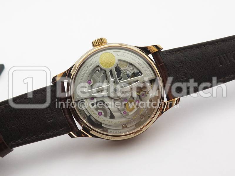 Часы IWC Portuguese 7 Days Automatic IW500004