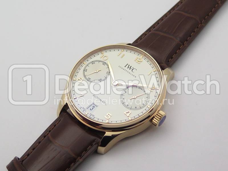 Часы IWC Portuguese 7 Days Automatic IW500004