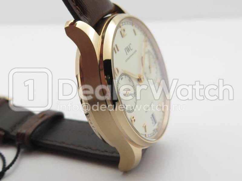 Часы IWC Portuguese 7 Days Automatic IW500004
