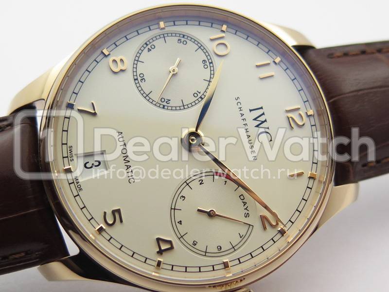 Часы IWC Portuguese 7 Days Automatic IW500004