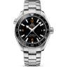 Часы Omega Planet Ocean 600 M Omega Co-Axial GMT 43.5 mm