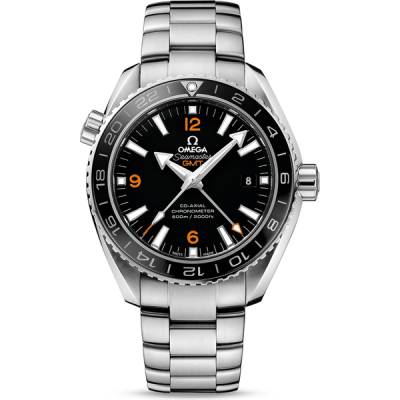 Omega Planet Ocean 600 M Omega Co-Axial GMT 43.5 mm