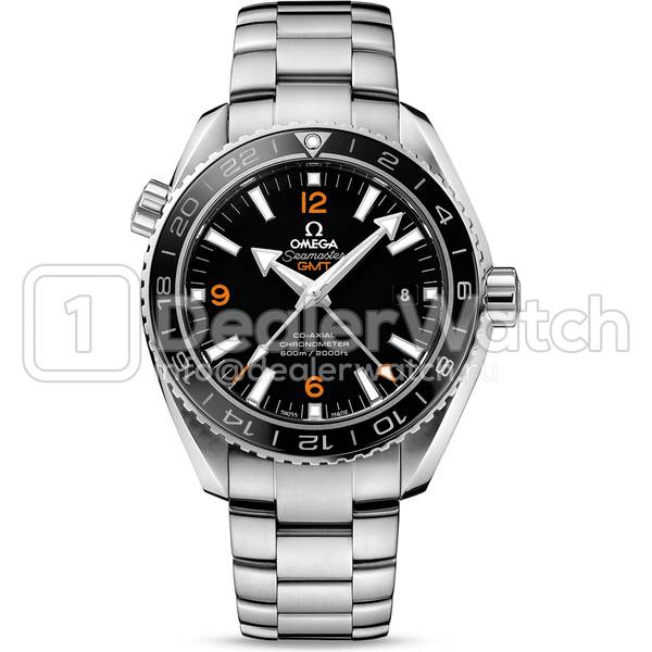 Часы Omega Planet Ocean 600 M Omega Co-Axial GMT 43.5 mm