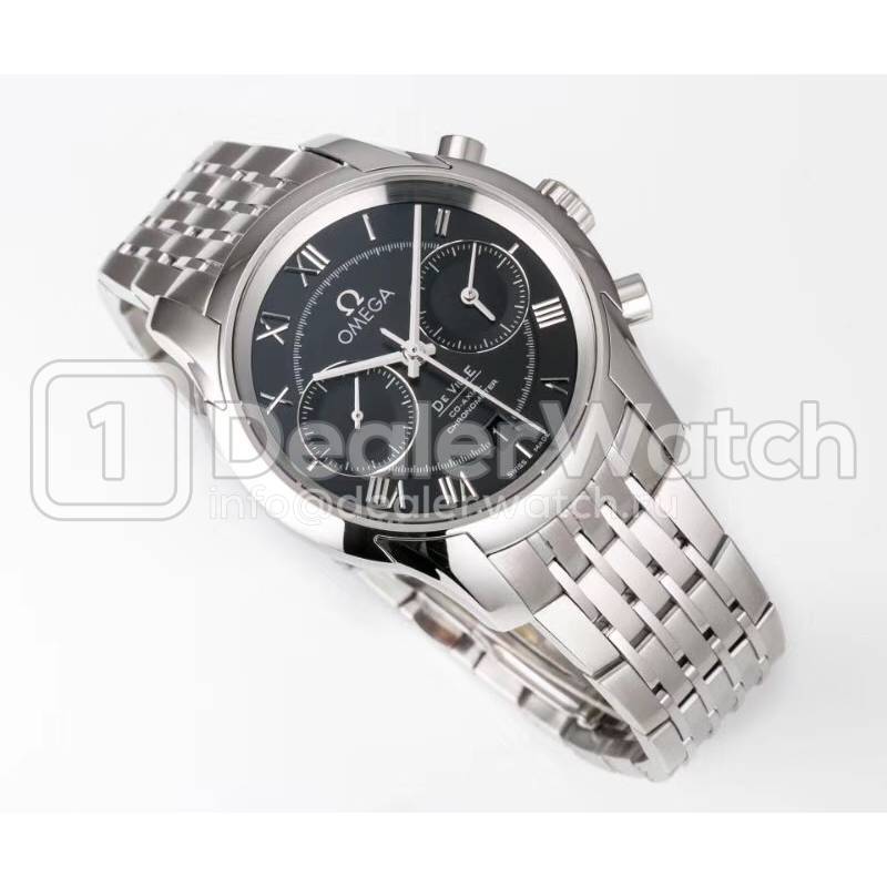 Часы Omega De Ville Co-Axial Chronograph 431.10.42.51.03.001
