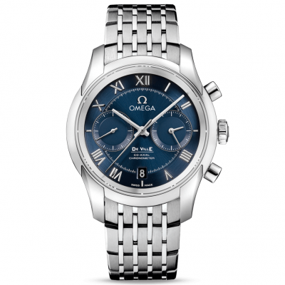 Omega De Ville Co-Axial Chronograph 431.10.42.51.03.001