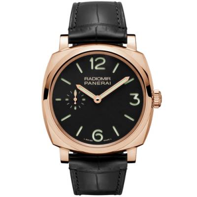 Officine Panerai Radiomir 1940 3 Days Oro Rosso PAM 575