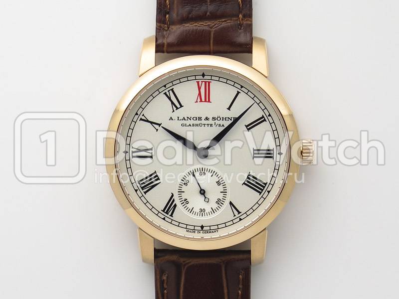Часы A. Lange and Sohne Anniversary Langematik