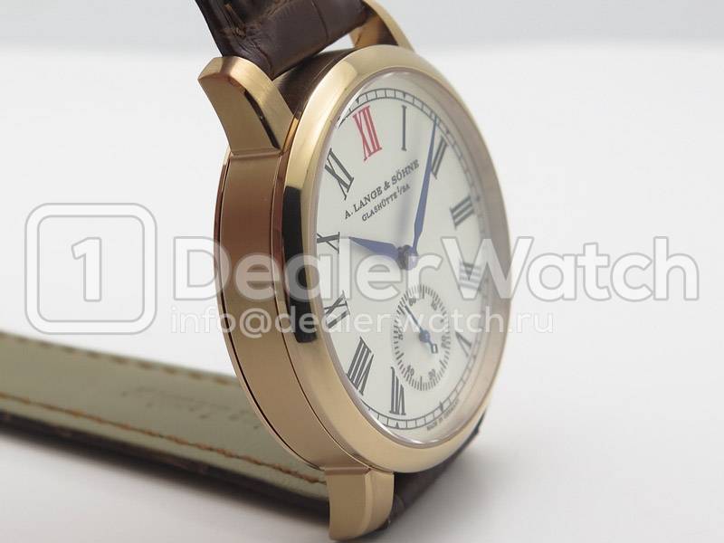 Часы A. Lange and Sohne Anniversary Langematik