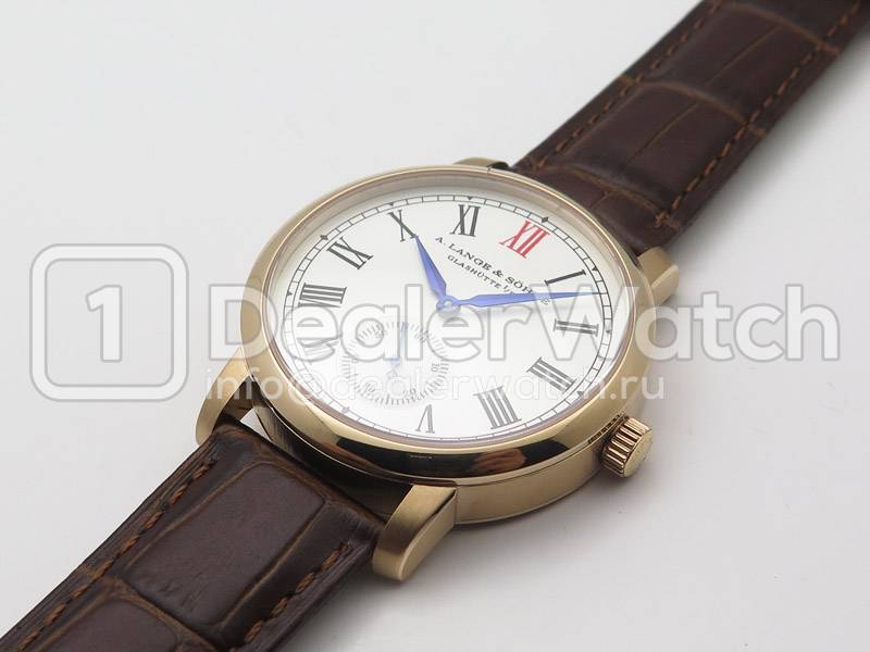 Часы A. Lange and Sohne Anniversary Langematik