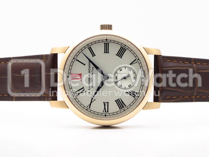 Часы A. Lange and Sohne Anniversary Langematik