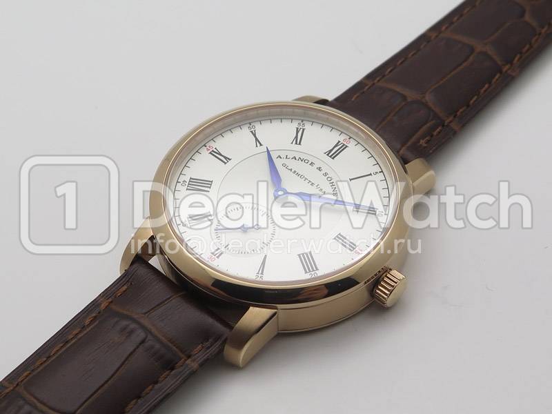 Часы A. Lange and Sohne Anniversary Langematik