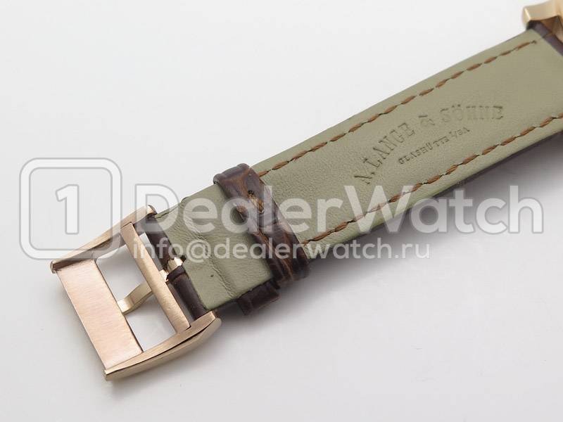 Часы A. Lange and Sohne Anniversary Langematik