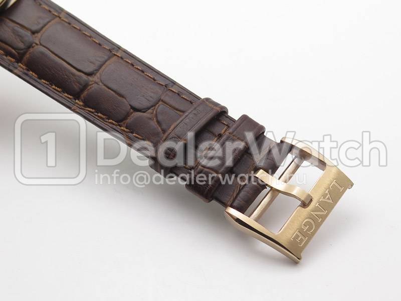 Часы A. Lange and Sohne Anniversary Langematik