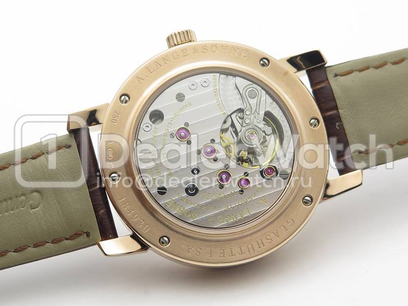 Часы A. Lange and Sohne Anniversary Langematik