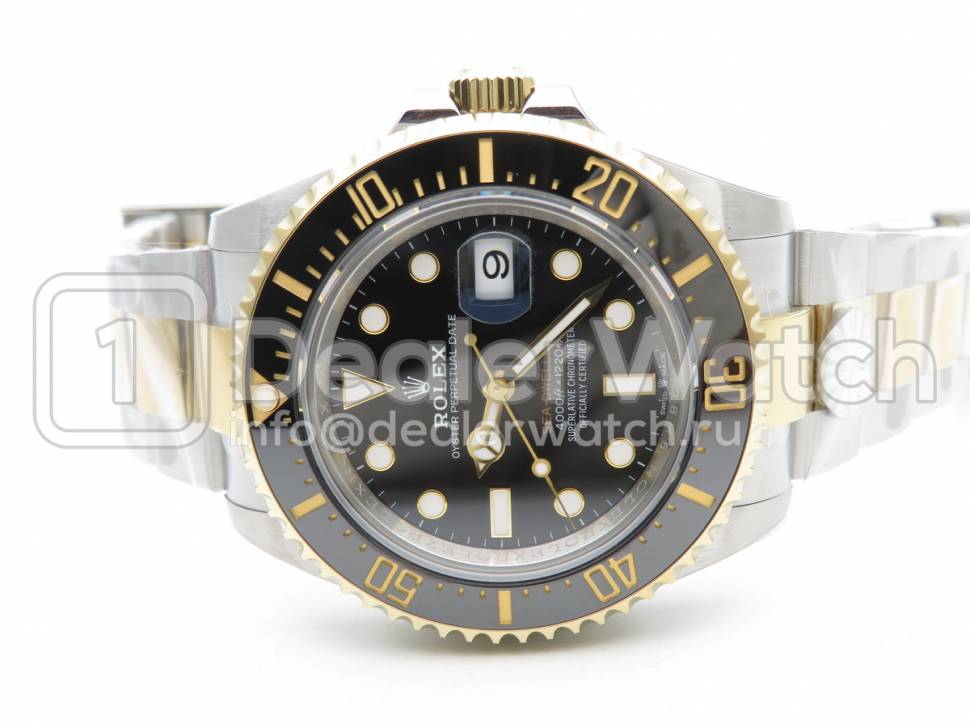 Часы Rolex Sea-Dweller 126603 Baselworld 2019