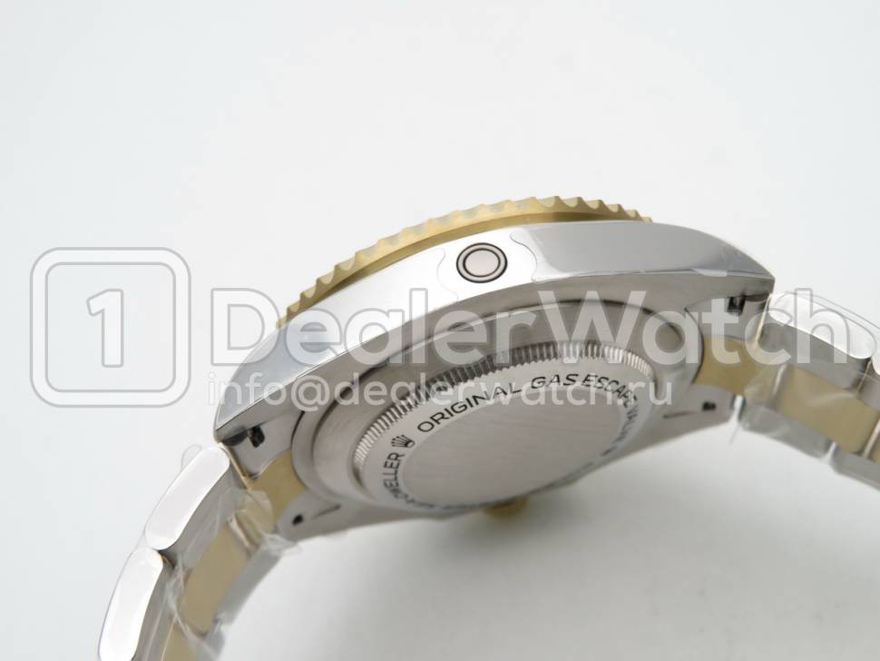 Часы Rolex Sea-Dweller 126603 Baselworld 2019