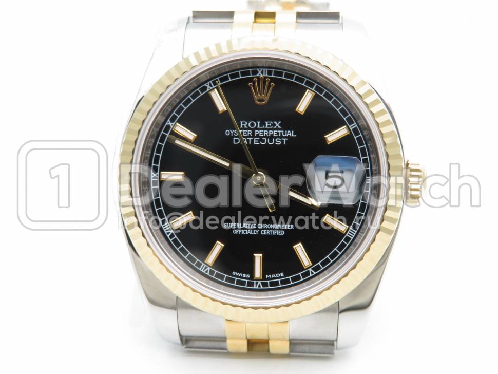 Часы Rolex DateJust 36mm 116233