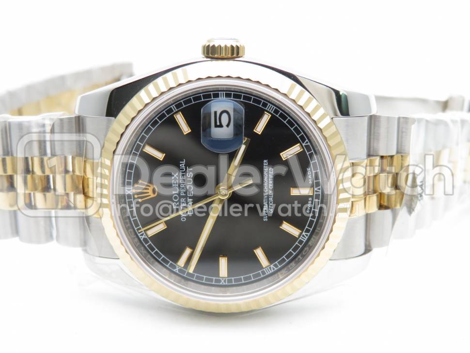 Часы Rolex DateJust 36mm 116233