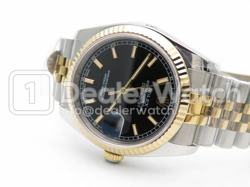 Часы Rolex DateJust 36mm 116233