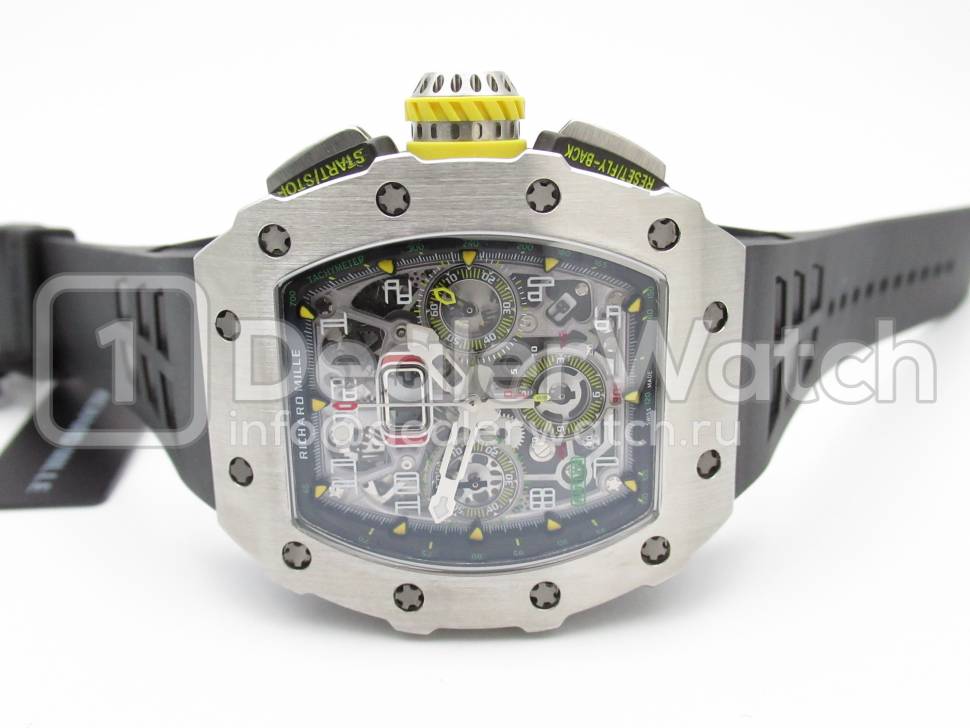 Часы Richard Mille RM 011-03 Flyback Chronograph