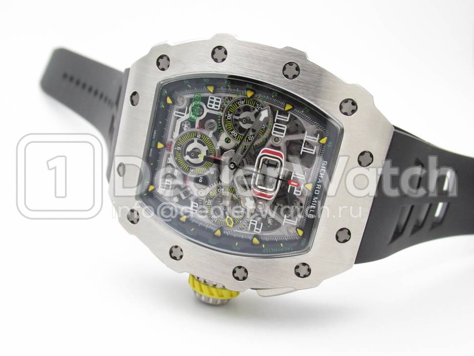 Часы Richard Mille RM 011-03 Flyback Chronograph