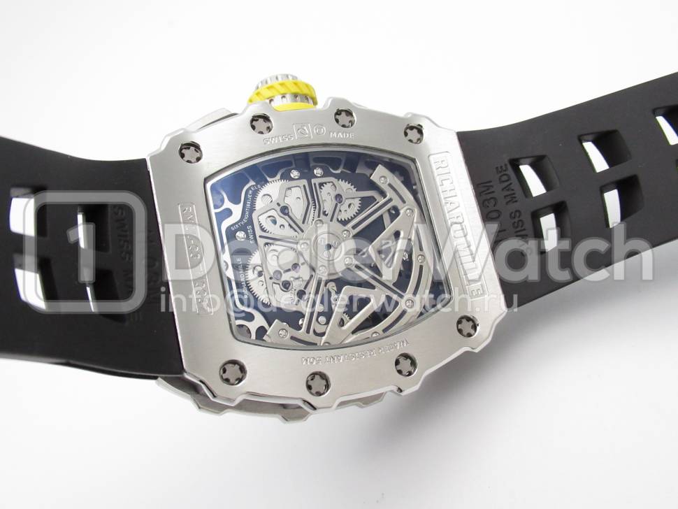 Часы Richard Mille RM 011-03 Flyback Chronograph