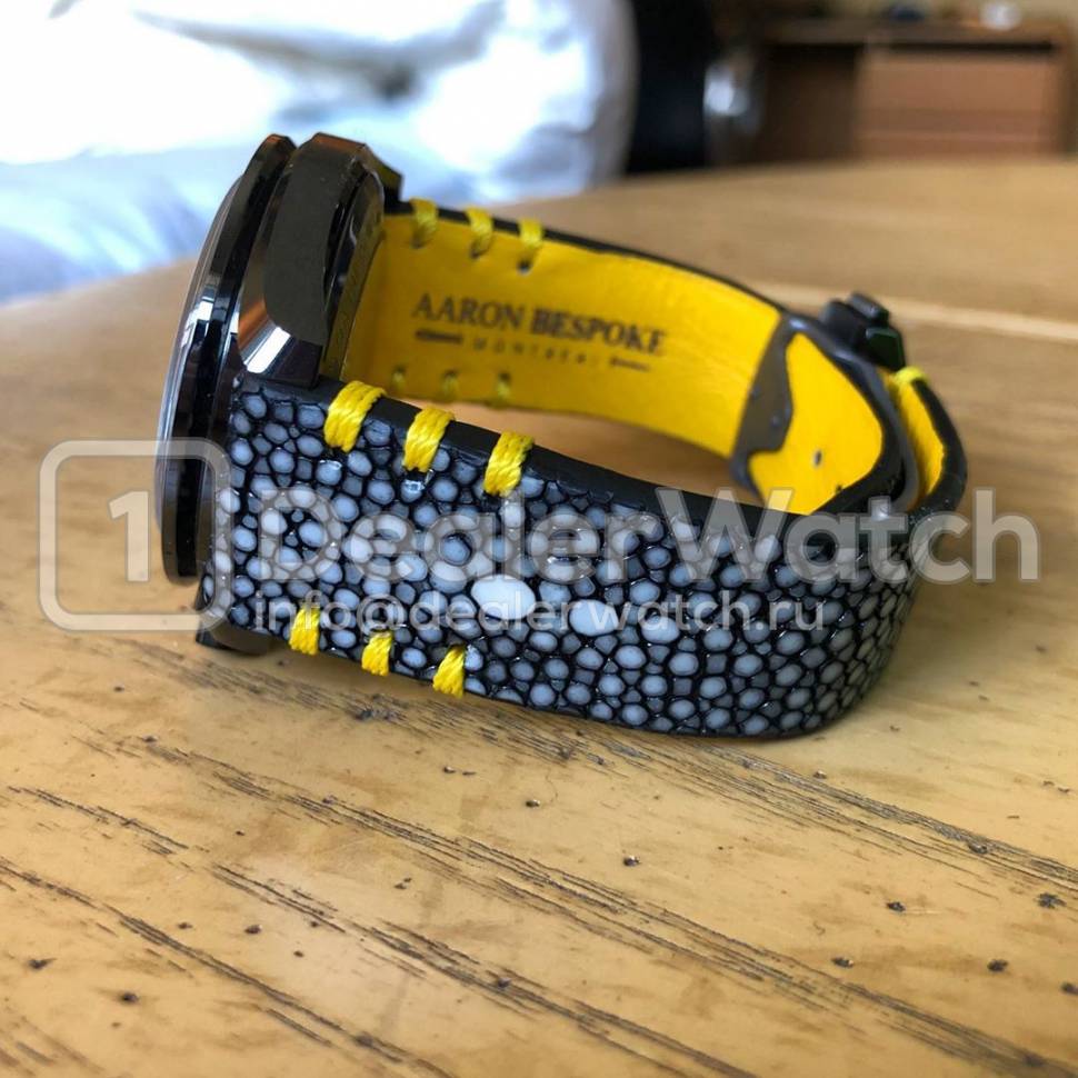 Часы Пошив ремня под заказ