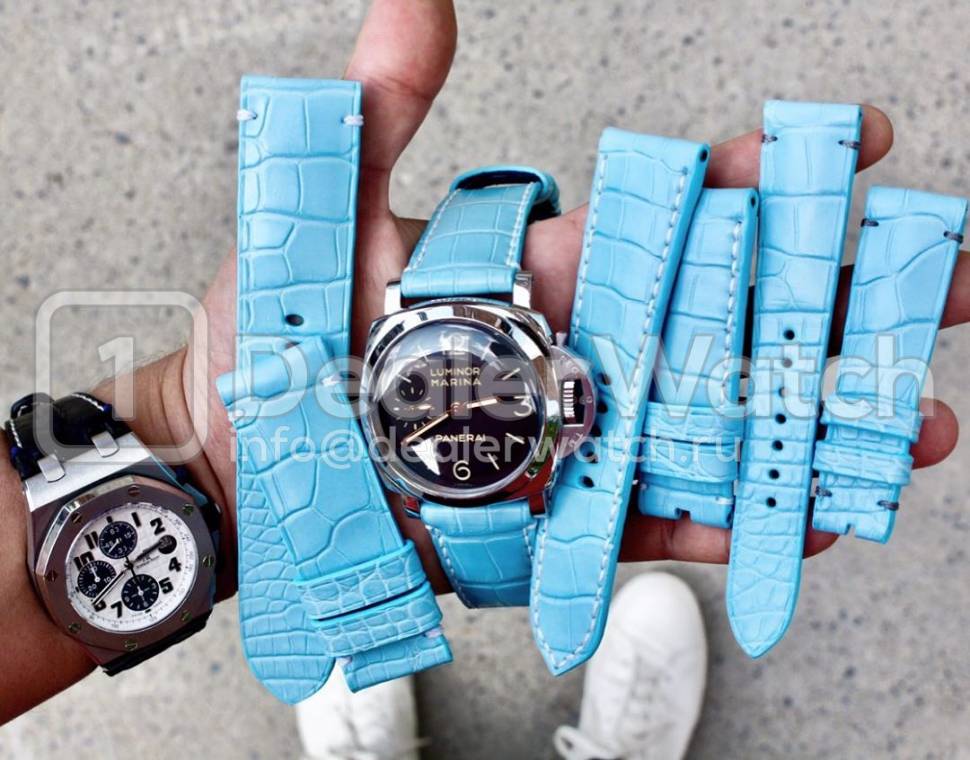 Часы Пошив ремня под заказ