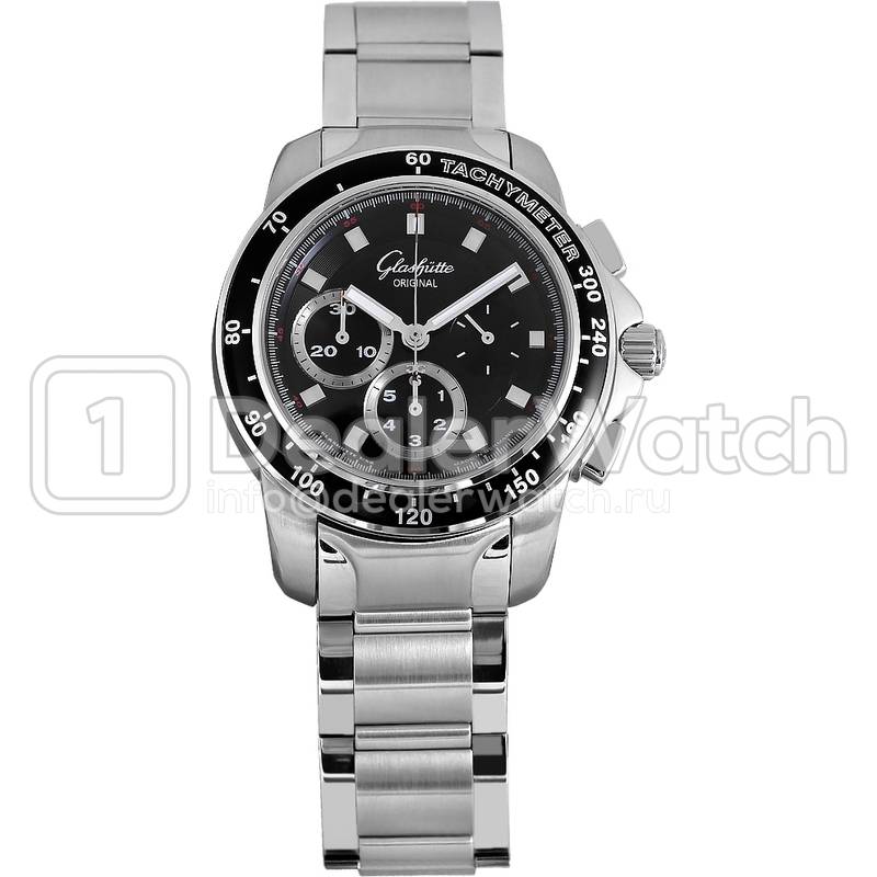 Часы Glashutte Seaq