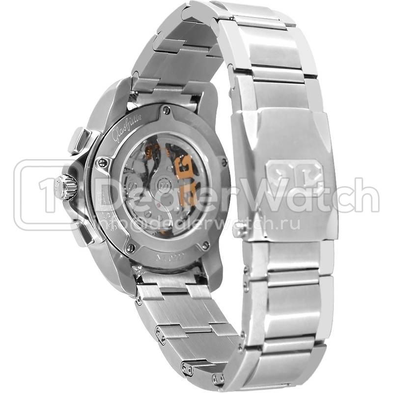 Часы Glashutte Seaq