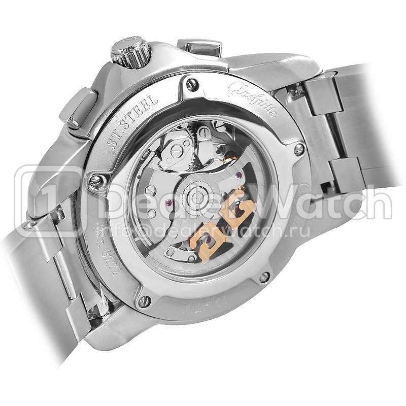 Часы Glashutte Seaq