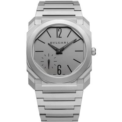 Bvlgari sales automatic chronograph