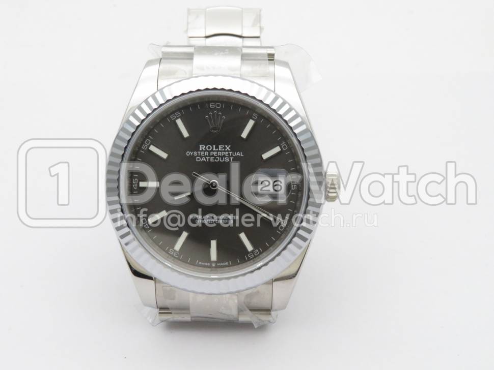 Часы Rolex DateJust 41mm 126334 72 Hours power