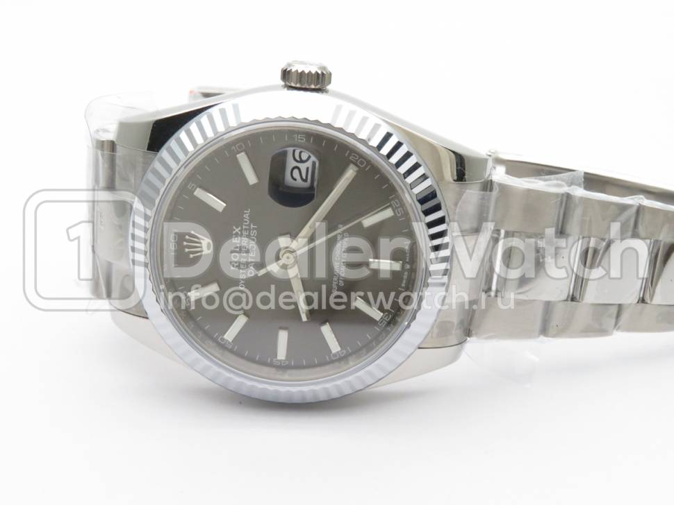 Часы Rolex DateJust 41mm 126334 72 Hours power