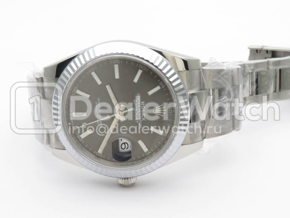Часы Rolex DateJust 41mm 126334 72 Hours power