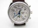 Часы Longines Master Collection 42 Chronograph Calendar L2.773.4.78.3