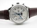 Часы Longines Master Collection 42 Chronograph Calendar L2.773.4.78.3