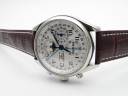 Часы Longines Master Collection 42 Chronograph Calendar L2.773.4.78.3