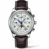Часы Longines Master Collection 42 Chronograph Calendar L2.773.4.78.3